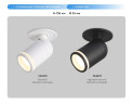 Встраиваемый спот Ambrella Light Move TA1273