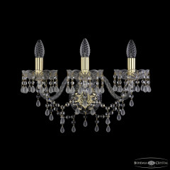 Бра Bohemia Ivele Crystal 1410B/3/195/XL G V0300