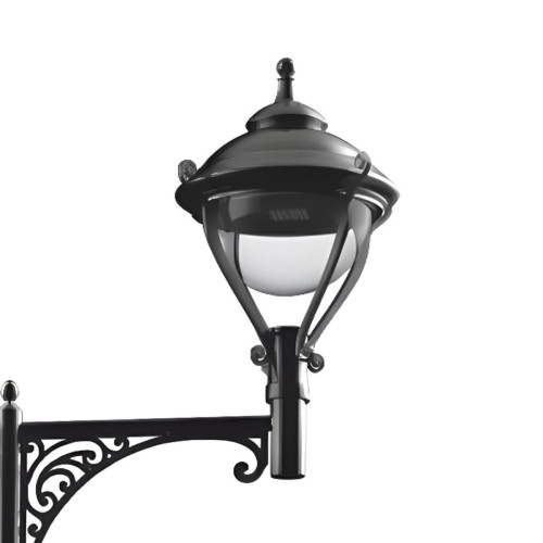 Уличный консольный светильник Arlight OXOR-AMPIL-C-400x750-50W Day4000 052439