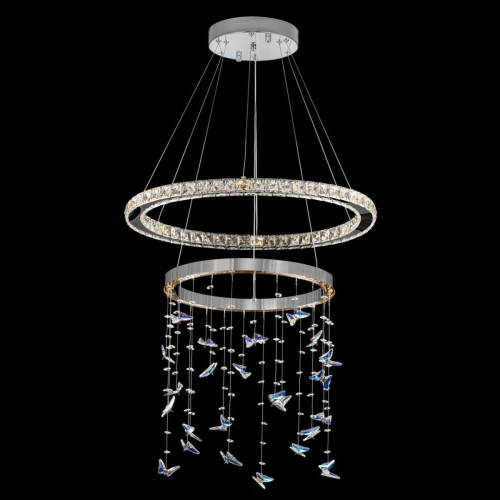 Подвесная люстра Citilux Etera CL322060