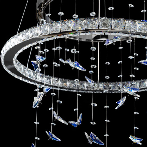 Подвесная люстра Citilux Etera CL322060