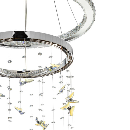 Подвесная люстра Citilux Etera CL322060