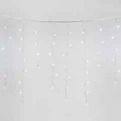 Уличная гирлянда Uniel ULD-B25006-440/TTK WHITE IP44 UL-00010885