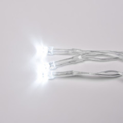 Уличная гирлянда Uniel ULD-B25006-440/TTK WHITE IP44 UL-00010885