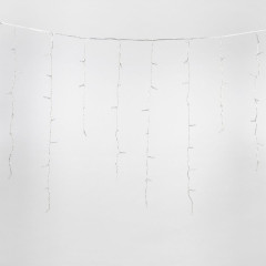 Уличная гирлянда Uniel ULD-B25006-440/TTK WHITE IP44 UL-00010885