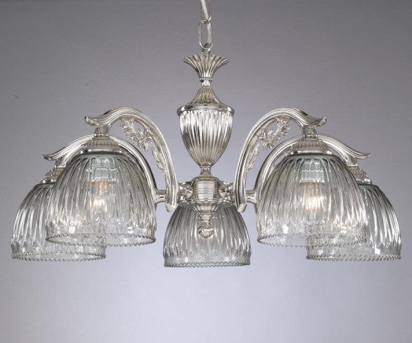 Подвесная люстра Reccagni Angelo L 9800/5