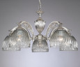 Подвесная люстра Reccagni Angelo L 9800/5