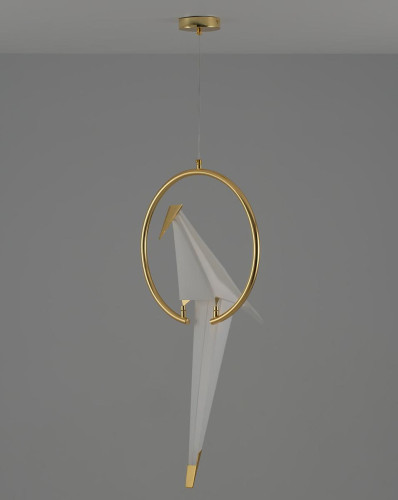 Подвесной светодиодный светильник Moderli Birds V3071- 1PL