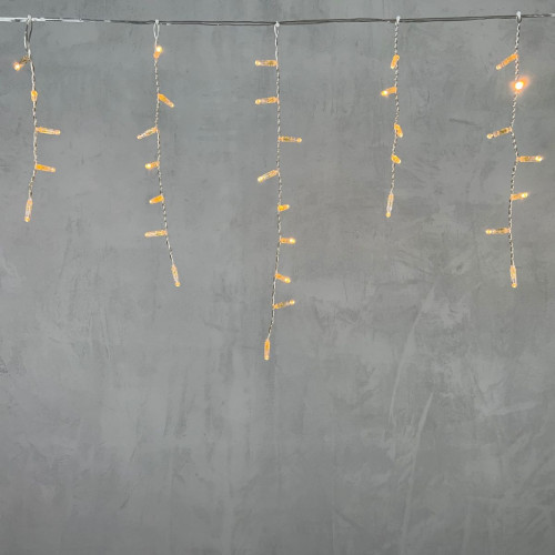 Гирлянда Бахрома с колпачком Laitcom (LTC) PIL189CAP-10-2EWW