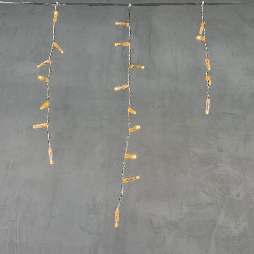 Гирлянда Бахрома с колпачком Laitcom (LTC) PIL189CAP-10-2EWW