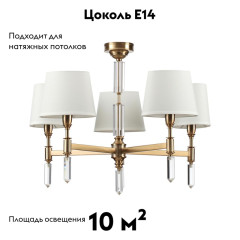 Потолочная люстра Odeon Light London 4894/5