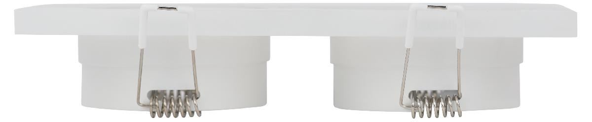 Встраиваемый светильник Эра DK92 WH Б0054362