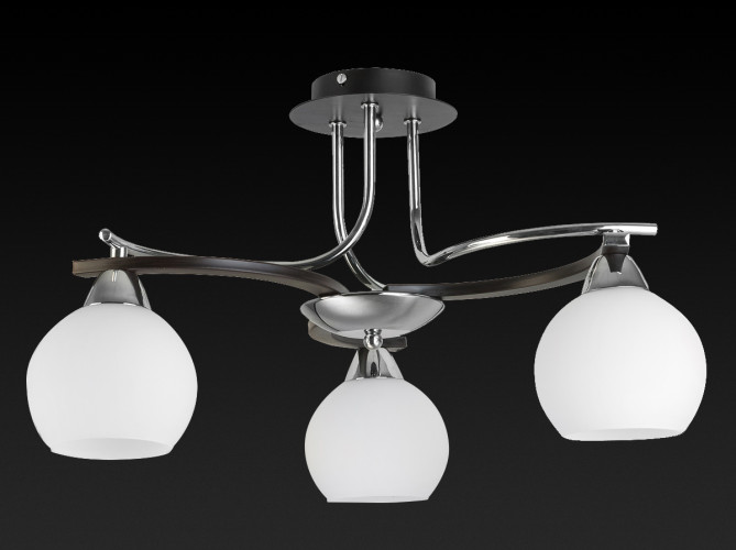 Потолочная люстра Toplight Alison TL2670X-03WC
