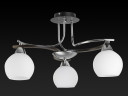 Потолочная люстра Toplight Alison TL2670X-03WC