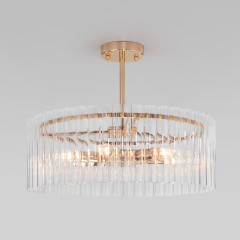 Люстра на штанге Bogates Flamel 373/6 Smart a060885