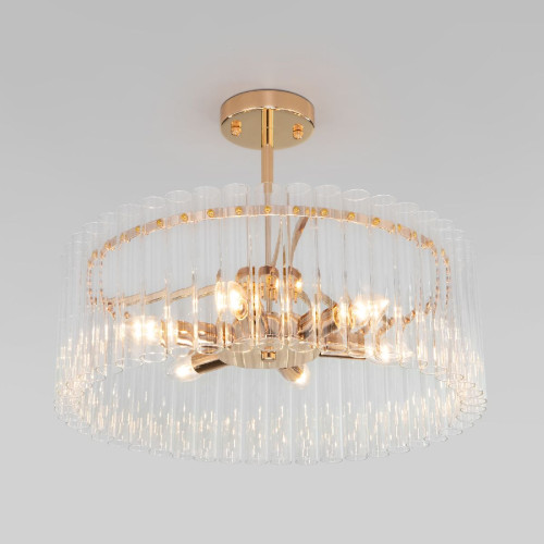 Люстра на штанге Bogates Flamel 373/6 Smart a060885