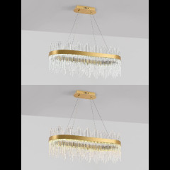 Подвесная люстра Natali Kovaltseva LED LAMPS 81264