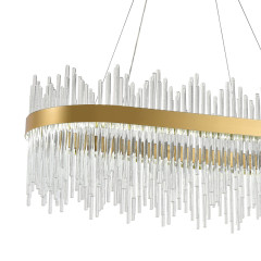 Подвесная люстра Natali Kovaltseva LED LAMPS 81264