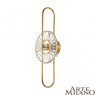 Настенный светильник Arte Milano 7752B.D255.H625.E14.3 G