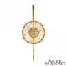 Настенный светильник Arte Milano 7752B.D255.H625.E14.3 G