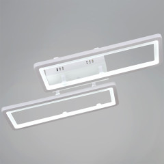 Потолочный светильник Reluce 03629-0.3-02C WH