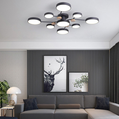 Люстра на штанге ImperiumLoft Gamma 223774-23