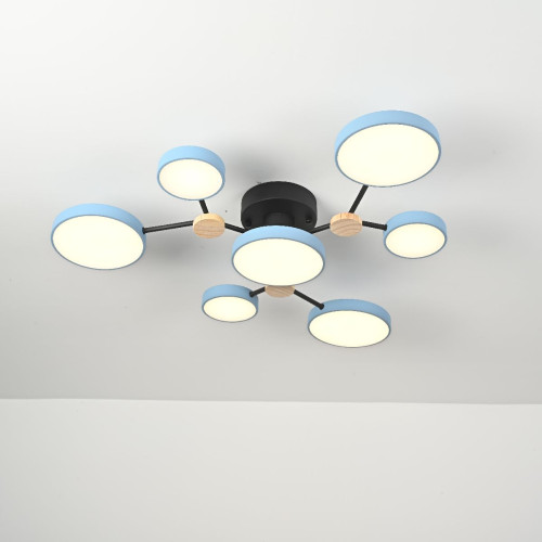 Люстра на штанге ImperiumLoft Gamma 223774-23