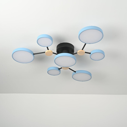 Люстра на штанге ImperiumLoft Gamma 223774-23