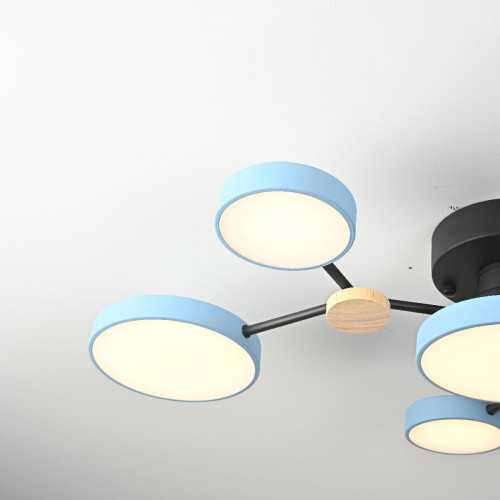 Люстра на штанге ImperiumLoft Gamma 223774-23