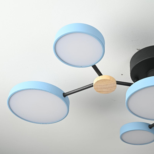 Люстра на штанге ImperiumLoft Gamma 223774-23