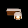 Накладной спот Loft IT Knof 10324/A Gold White