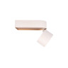 Накладной спот Loft IT Knof 10324/A Gold White