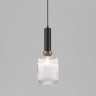 Подвесной светильник Eurosvet 50181/1 прозрачный