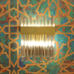 Настенный светильник Cloyd Nack 20188