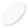 Потолочный светильник Arlight IM-RONDO-EMERGENCY-3H-R600-64W Day4000 (WH, 120 deg, 230V) 041074