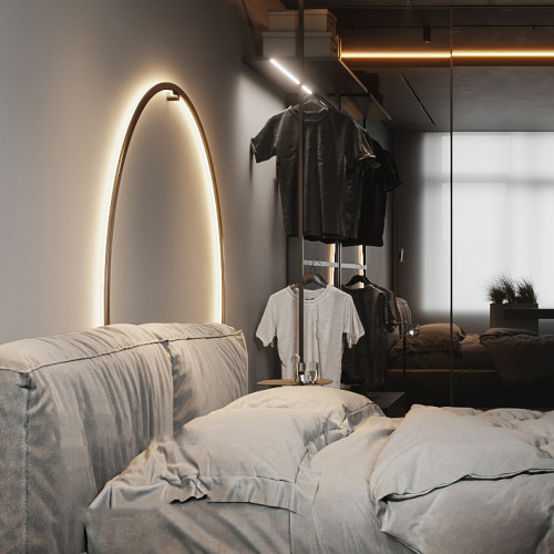 Настенный светильник ImperiumLoft Guard Lux 226524-23