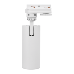 Трековый однофазный светильник Wolta Basic WTL-GU10/01W