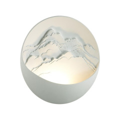 Настенный светильник Odeon Light Hightech Montana 7168/6WL