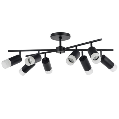 Люстра на штанге Lightstar Rullo LR7283781 (571728+214437-8+202431-8)