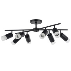 Люстра на штанге Lightstar Rullo LR7283781 (571728+214437-8+202431-8)