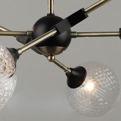 Люстра на штанге Reluce 04858-0.3-08