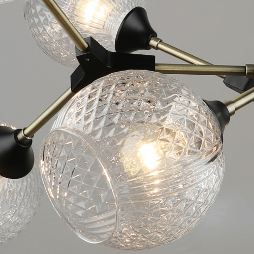 Люстра на штанге Reluce 04858-0.3-08