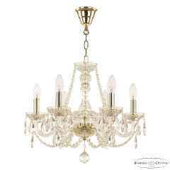 Подвесная люстра Bohemia Ivele Crystal 101/6/165 G