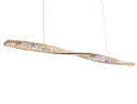Подвесная люстра Newport 8244/160 gold М0069588