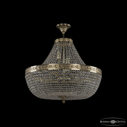 Потолочная люстра Bohemia Ivele Crystal 19051/H1/60IV G C1