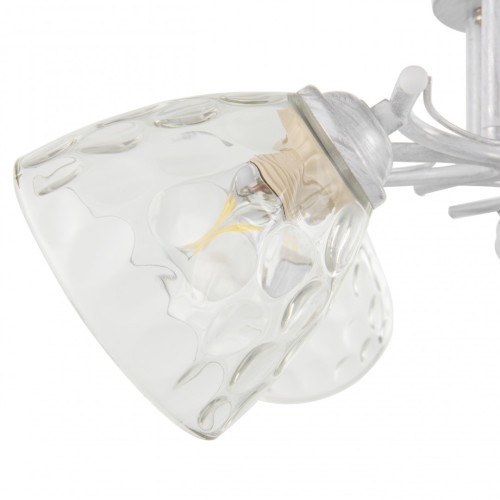 Потолочная люстра Arte Milano Napoli 338756/5 WT+SL