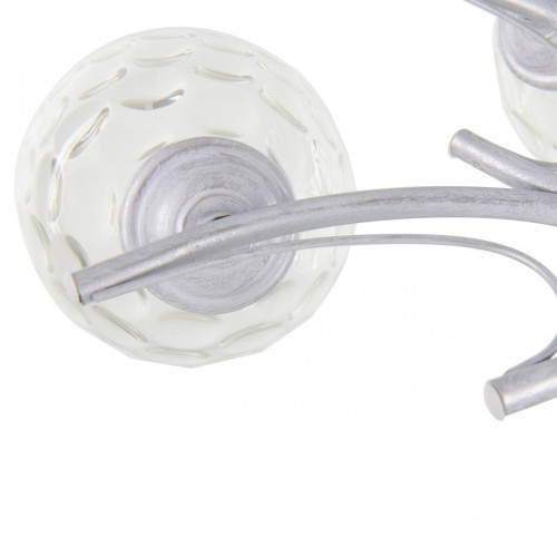 Потолочная люстра Arte Milano Napoli 338756/5 WT+SL