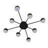 Потолочная люстра Lumion Comfi Torina 8344/8C