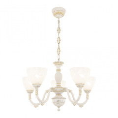 Подвесная люстра Arte Milano 347837/5 WT+G
