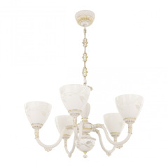 Подвесная люстра Arte Milano 347837/5 WT+G